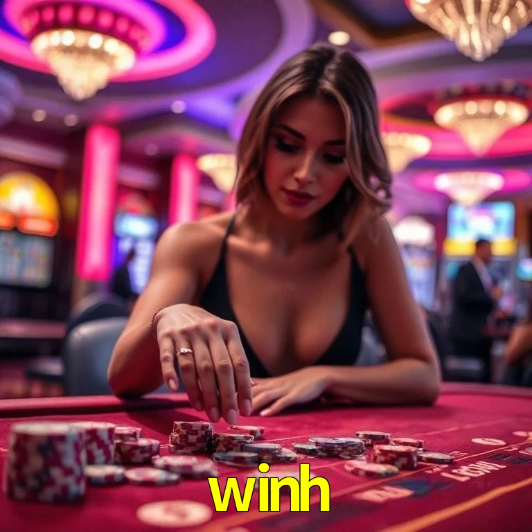 winh Casino RNG
